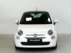 Blanco Usado 2019 Fiat 500 Lounge Utilitario | 11.490 € (Precio justo)