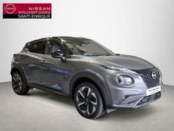 Gris Nuevo 2025 Nissan Juke N-Connecta SUV | 27.900 € (Precio justo)