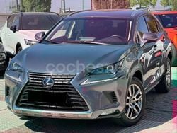 Gris / plata Usado 2019 Lexus NX300h Executive Line SUV | 27.690 € (Buen precio)