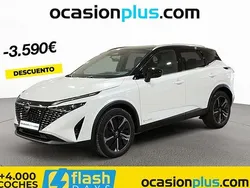 Blanco Nuevo 2025 Nissan Qashqai Tekna SUV | 33.325 € (Precio justo)