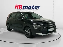 Negro Nuevo 2024 Kia Niro SUV | 26.870 € (Precio justo)