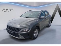 Gris Usado 2023 Hyundai Kona SUV | 19.490 € (Precio justo)