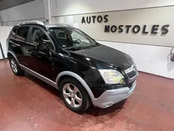 Negro Usado 2008 Opel Antara Energy SUV | 5250 € (Precio justo)