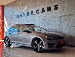 Marrón Usado 2014 VW Golf VII R Berlina | 25.990 € (Caro)