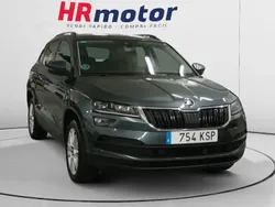 Gris Usado 2018 Skoda Karoq Ambition SUV | 16.210 € (Precio justo)