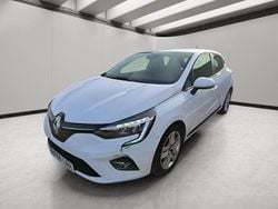 Blanco Usado 2021 Renault Clio V Intens | 13.350 € (Precio justo)