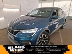 Azul Usado 2022 Renault Arkana Zen SUV | 17.450 € (Buen precio)