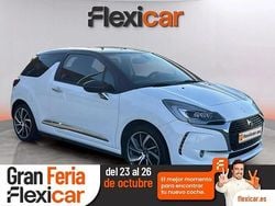Gris Usado 2016 DS Automobiles DS3 Style Utilitario | 10.490 € (Un poco caro)