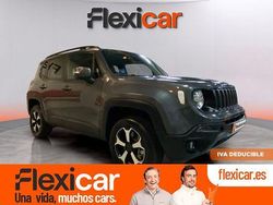 Gris / plata Usado 2022 Jeep Renegade Trailhawk SUV | 17.990 € (Precio justo)