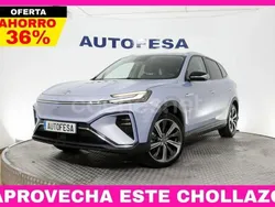 Eléctrico Usado 2021 MG Marvel R Comfort SUV | 24.500 €