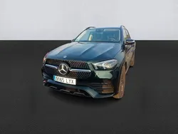 Verde Usado 2022 Mercedes GLE300 SUV | 62.500 € (Buen precio)
