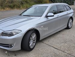 Gris / plata Usado 2012 BMW 520 Familiar | 9900 € (Super precio)