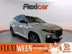 Blanco Usado 2022 Hyundai Tucson N Line SUV | 26.490 € (Un poco caro)
