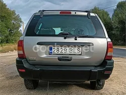 Gris / plata Usado 2001 Jeep Grand Cherokee Laredo SUV | 4900 € (Super precio)
