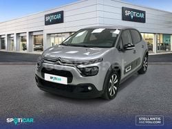 Gris / plata Usado 2024 Citroën C3 PureTech Utilitario | 13.900 € (Precio justo)