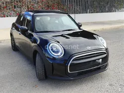 Negro Usado 2022 Mini Cooper Utilitario | 21.500 € (Precio justo)