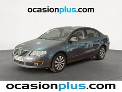 Gris Usado 2009 VW Passat Edition Berlina | 7990 € (Precio justo)