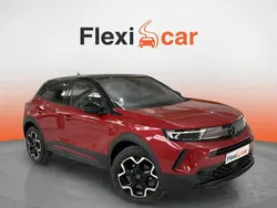 Rojo Usado 2023 Opel Mokka S SUV | 15.490 € (Buen precio)