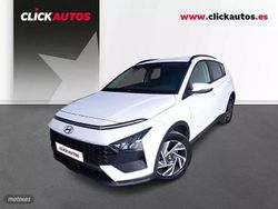 Blanco Usado 2024 Hyundai Bayon SUV | 17.400 € (Precio justo)