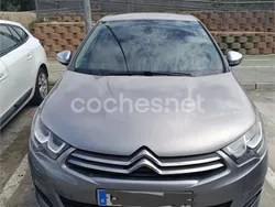 Gris / plata Usado 2016 Citroën C4 Feel Berlina | 6500 € (Buen precio)