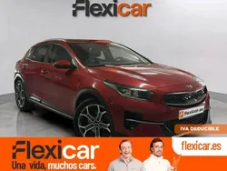 Rojo Usado 2021 Kia XCeed SUV | 15.490 € (Precio justo)
