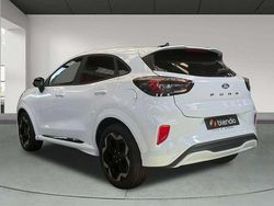 Blanco Nuevo 2025 Ford Puma Gen-E ST-Line X Utilitario | 24.200 € (Precio justo)