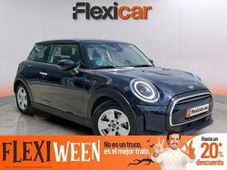 Azul Usado 2021 Mini ONE Utilitario | 15.990 € (Super precio)
