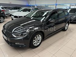 Negro Usado 2019 VW Passat Edition Familiar | 18.500 € (Precio justo)
