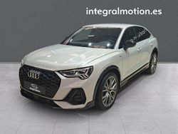 Gris Usado 2021 Audi Q3 Premium SUV | 37.900 € (Caro)