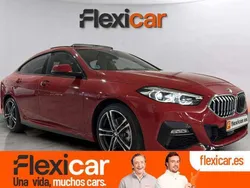 Rojo Usado 2021 BMW 218 Coupe | 26.090 € (Precio justo)