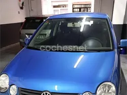 Azul Usado 2004 VW Polo Conceptline Berlina | 2800 € (Precio justo)