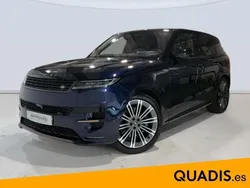 Azul Usado 2023 Land Rover Range Rover Sport SE Dynamic SUV | 94.900 € (Super precio)