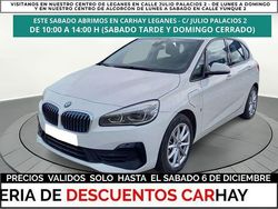 Blanco Usado 2018 BMW 225 iPerformance Monovolumen | 15.490 €