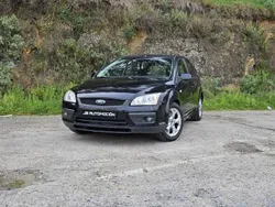 Negro Usado 2007 Ford Focus Trend Utilitario | 3999 € (Super precio)