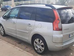 Gris / plata Usado 2007 Citroën C4 Picasso Monovolumen | 3800 € (Un poco caro)