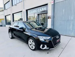 Negro Usado 2021 Audi A3 Sportback Business Utilitario | 18.880 € (Precio justo)