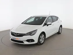 Blanco Usado 2020 Opel Astra Edition Utilitario | 11.999 € (Precio justo)