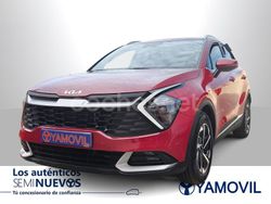 Rojo Usado 2023 Kia Sportage SUV | 28.250 € (Un poco caro)