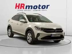 Gris Usado 2022 VW Taigo Life SUV | 18.610 € (Precio justo)