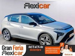 Gris Usado 2021 Hyundai Bayon SUV | 13.390 € (Precio justo)