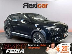Negro Usado 2024 MG ZS Luxury Berlina | 18.490 € (Un poco caro)