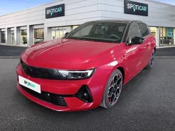 Rojo Usado 2023 Opel Astra Berlina | 24.990 € (Caro)