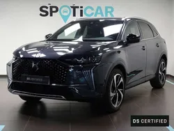 Gris Usado 2024 DS Automobiles DS7 Crossback Rivoli SUV | 32.900 € (Precio justo)