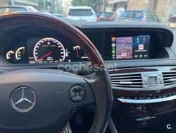 Negro Usado 2007 Mercedes CL63 AMG AMG Coupe | 45.900 €
