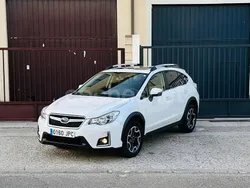 Blanco Usado 2016 Subaru XV SUV | 12.499 € (Buen precio)