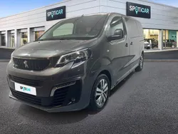 Gris / plata Usado 2019 Peugeot Traveller Business-Line Monovolumen | 23.900 € (Precio justo)