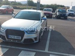 Gris / plata Usado 2013 Audi A4 S-Line Berlina | 9500 € (Precio justo)