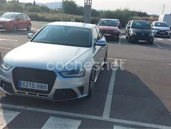 Gris / plata Usado 2013 Audi A4 S-Line Berlina | 9500 € (Precio justo)