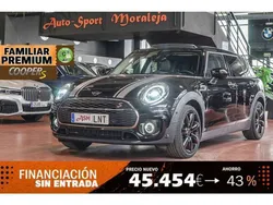 Negro Usado 2021 Mini Cooper S Utilitario | 23.900 € (Super precio)