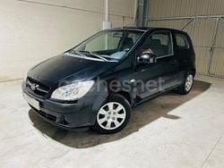 Negro Usado 2006 Hyundai Getz Utilitario | 2990 € (Precio justo)